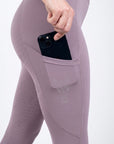 Leggings de Equitación LIBERTY (Mauve)