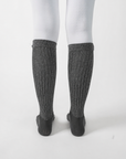 Calcetines ETERNITY (Grey / Burgundy)