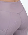 Leggings de Equitación LIBERTY (Mauve)