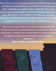 Libro "Bienvenidos a la Academia Rider"