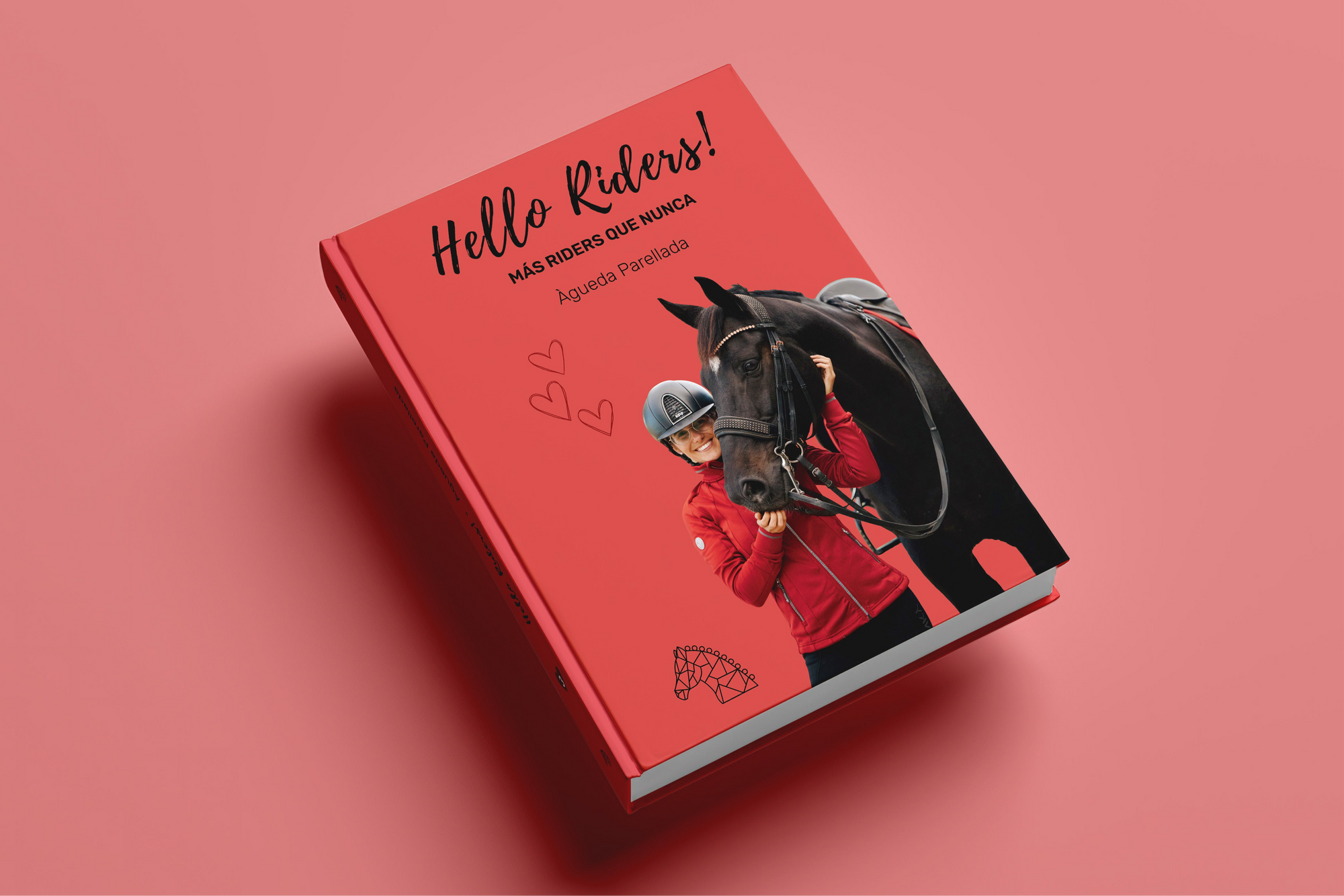 Libro "HELLO RIDERS! Más riders que nunca"