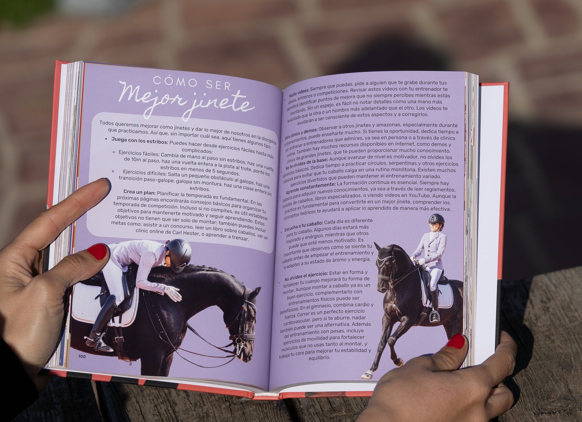 Libro "HELLO RIDERS! Más riders que nunca"