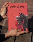Libro "HELLO RIDERS! Más riders que nunca"