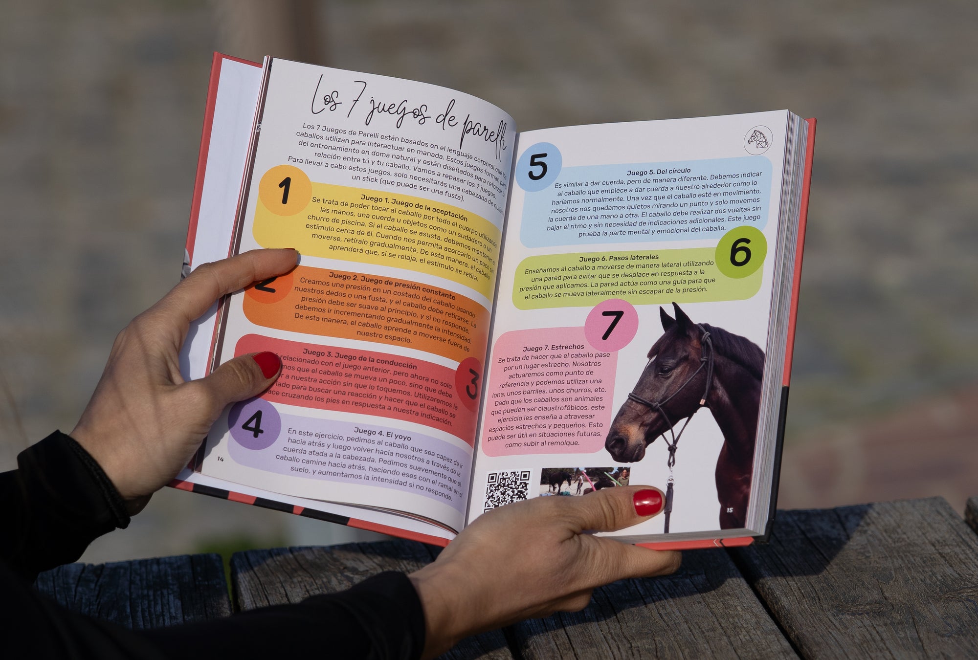 Libro "HELLO RIDERS! Más riders que nunca"