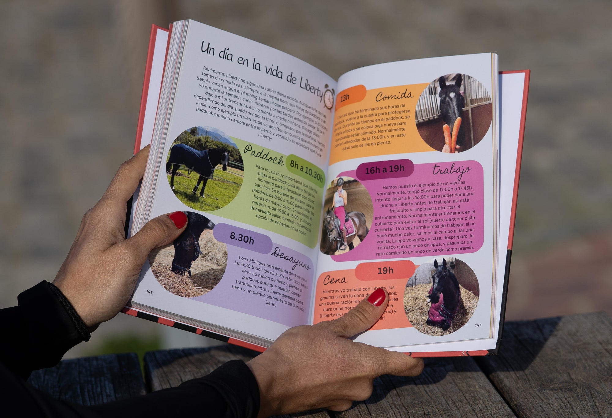 Libro "HELLO RIDERS! Más riders que nunca"