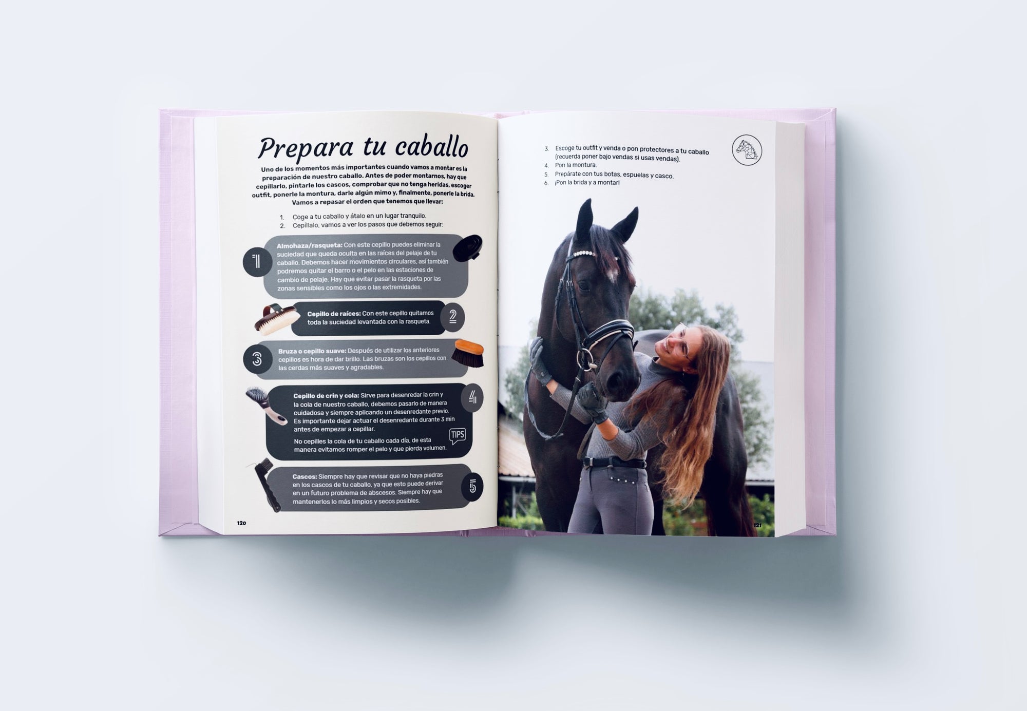 Libro "HELLO RIDERS!"