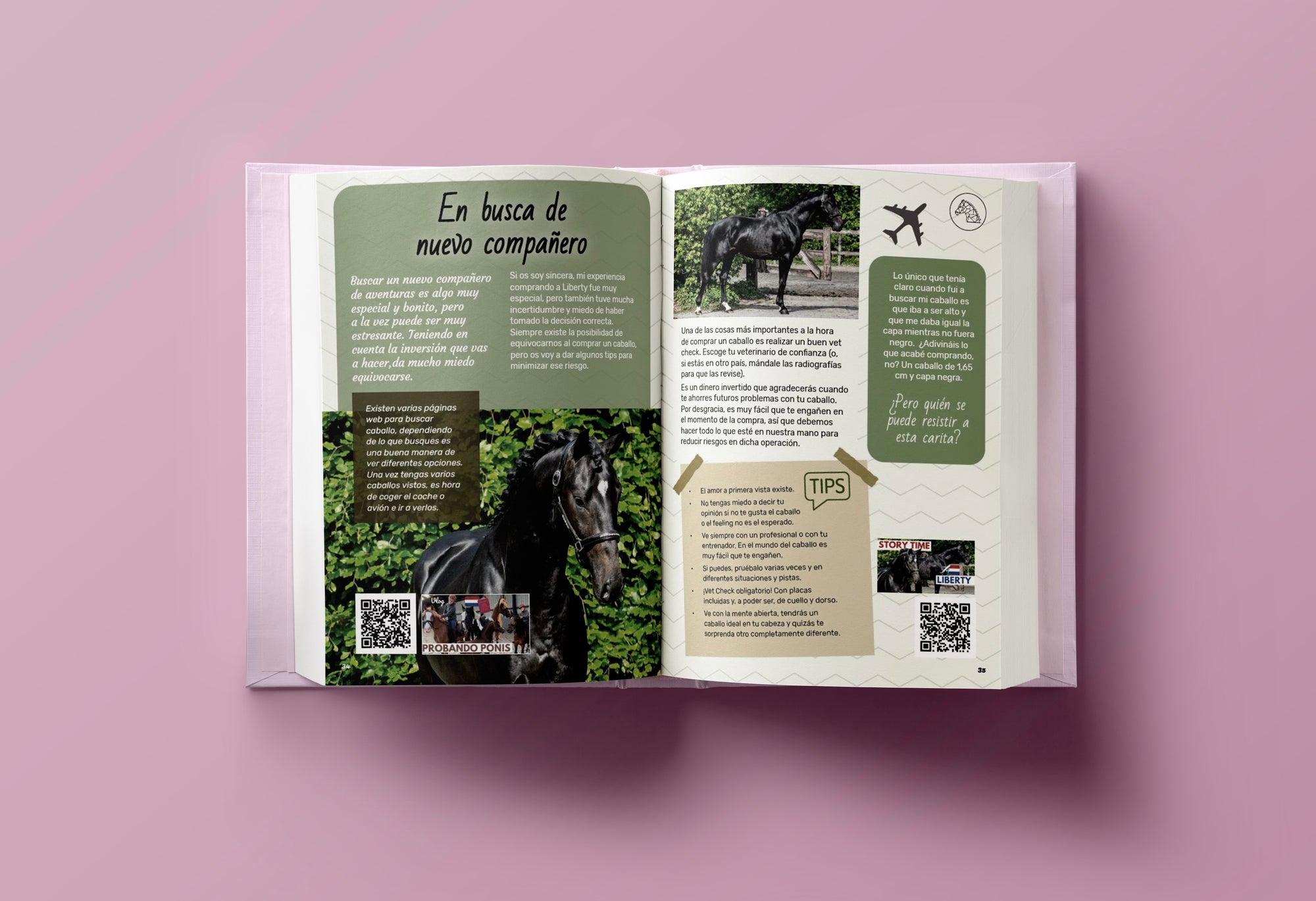 Libro "HELLO RIDERS!"