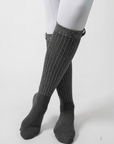 Calcetines ETERNITY (Grey / Burgundy)