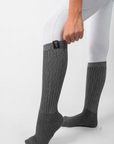 Calcetines ETERNITY (Grey / Burgundy)